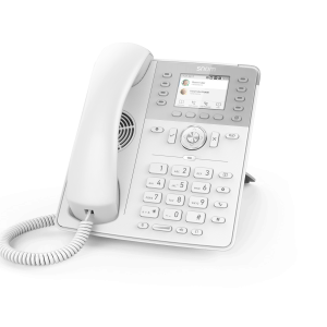 Snom D735 12-Line White Desktop SIP Phone | D735W - Image 3
