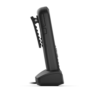 Snom M80 Ruggedized DECT SIP Phone w/ Charging Base - Image 3