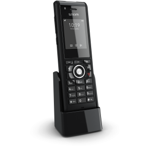 Snom M85 Industrial DECT SIP Phone w/ Charging Base - Image 2