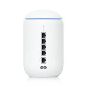 Ubiquiti UniFi Dream Machine with WiFi 5 Wave 2 Indoor Access Point | UB-UDM - Image 2