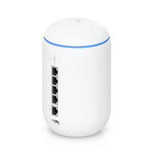 Ubiquiti UniFi Dream Machine with WiFi 5 Wave 2 Indoor Access Point | UB-UDM - Image 3