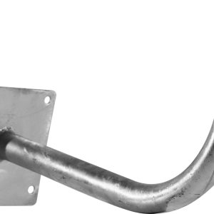 Wall Bracket - 90 Degree Bend - 38mm diameter - Image 2