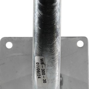 Wall Bracket - 90 Degree Bend - 38mm diameter - Image 3