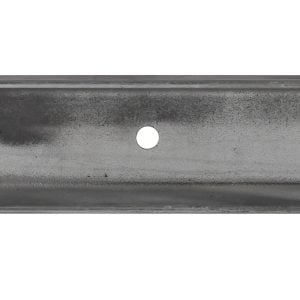 Flush Mount Heavy Duty, 20mm Offset, 38-110mm, Two Clamp, Galvanised - Image 3