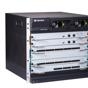BDCOM GPON OLT chassis, 6 Expansion Slots - Image 2