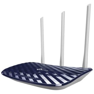 TP-Link AC750 Wireless Dual Band Router | ARCHERC20 - Image 2