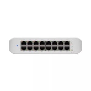 Ubiquiti UniFi Lite 16 Port Gigabit 8PoE 45W Switch | USW-Lite-16-POE - Image 2