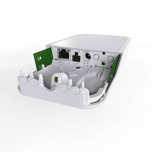 MikroTik wAP LTE - Weatherproof 2G/3G/LTE CPE with 2.4 GHz Wi-Fi Router - Image 2