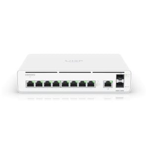 Ubiquiti UISP Console 9 Port Gigabit 2SFP+ | UISP-CONSOLE - Image 4
