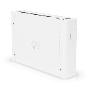 Ubiquiti UISP Console 9 Port Gigabit 2SFP+ | UISP-CONSOLE - Image 7
