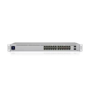 Ubiquiti UniFi 24 Port Gigabit 16 PoE 95W Switch 2SFP | USW-24-POE - Image 4