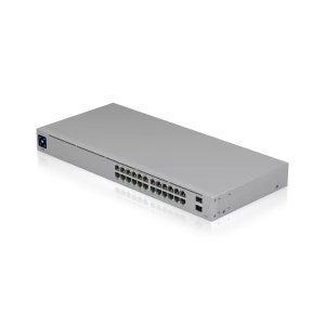 Ubiquiti UniFi 24 Port Gigabit 16 PoE 95W Switch 2SFP | USW-24-POE - Image 5