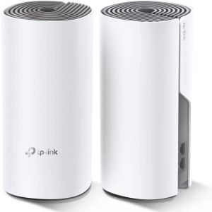 TP-Link Deco M4 AC1200 router Whole-Home Mesh System (2 Pack) - Image 2