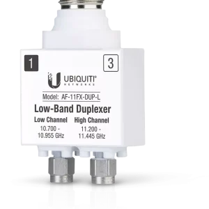 Ubiquiti UISP airFiber 11GHz Dish Radio and Duplexer Kit Includes POE Injector | AF11-Complete-LB - Image 6
