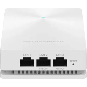 Grandstream Enterprise in-Wall WiFi 5 Wave 2 Indoor Access Point | GWN7624 - Image 5