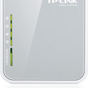 TP-Link Portable 3G/4G Wireless N Router (Requires USB Modem) - Image 2