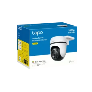 TP-Link Tapo Outdoor Pan/Tilt Security WiFi Camera | Tapo C500 - Image 5