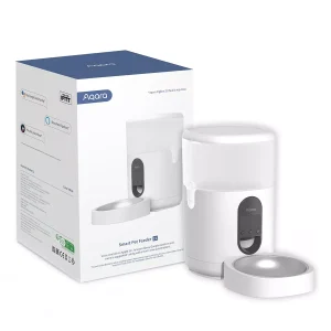 Aqara C1 Smart Pet Feeder | PETC1-M01 - Image 4