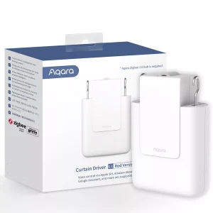 Aqara E1 Smart Curtain Driver Rod Version | CM-M01-ROD - Image 7