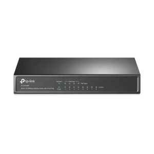 TP-Link 8-Port PoE Desktop Switch - Image 2
