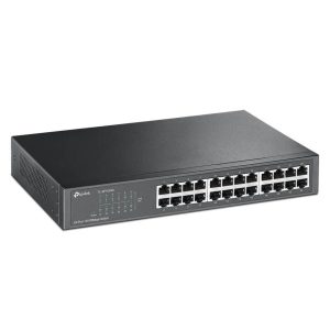 TP-Link 24-port 10/100Mbps Desktop/Rackmount Switch | TL-SF1024D - Image 2