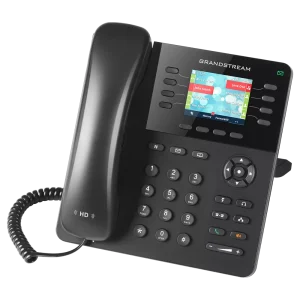 Grandstream 8 Line Desk Phone - Image 3