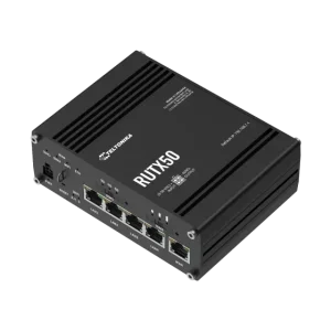 Teltonika Industrial 5G Router, Dual SIM | RUTX50 - Image 2