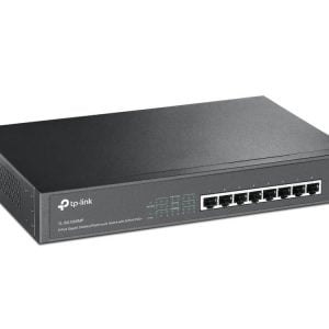 TP-Link 8-Port Gigabit PoE+ Switch - Image 2