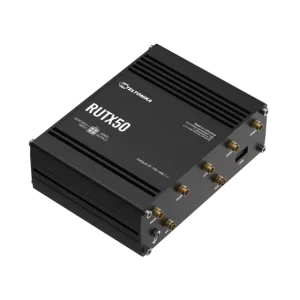 Teltonika Industrial 5G Router, Dual SIM | RUTX50 - Image 3