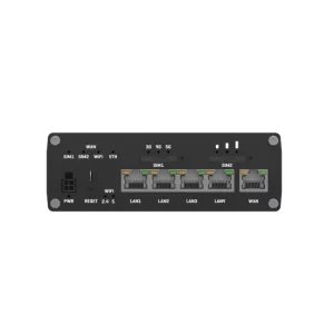 Teltonika Industrial 5G Router, Dual SIM | RUTX50 - Image 4