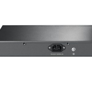 TP-Link 8-Port Gigabit PoE+ Switch - Image 3