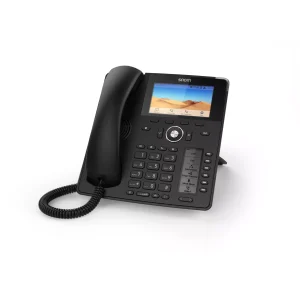 Snom D785 12-Line Desktop SIP Phone | D785 - Image 3