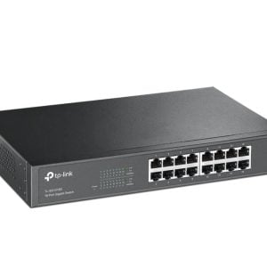 TP-Link 16-Port Gigabit Easy Smart Switch | TL-SG1016DE - Image 2