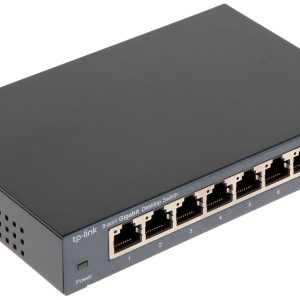 TP-Link 8-Port Gigabit Desktop Switch | TL-SG108 - Image 2