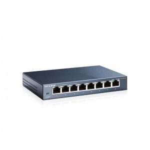 TP-Link 8-Port Gigabit Desktop Switch | TL-SG108 - Image 3