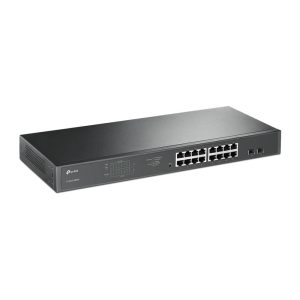 TP-Link Omada 20-Port PoE+ Easy Managed Switch | TL-SG1218MPE - Image 2