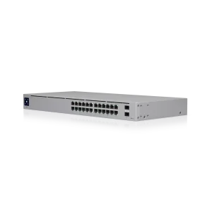 Ubiquiti UniFi 24 Port Gigabit Switch | USW-24 - Image 2