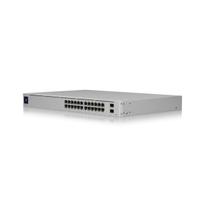 Ubiquiti UniFi 24 Port Pro Switch | USW-Pro-24 - Image 2