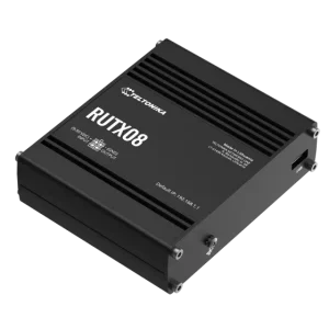 Teltonika 4-Port Industrial Ethernet Router | RUTX08 - Image 3