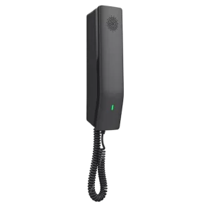 Grandstream 2 Line Hotel Phone Black | GHP611 - Image 3