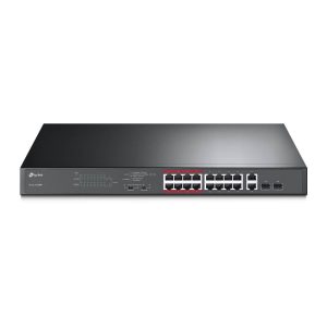 TP-Link 16-Port PoE+ - Image 2
