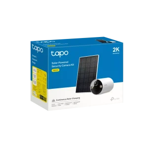 TP-Link Tapo TC82 Solar-Powered Security Camera Kit | TC82 KIT - Image 4