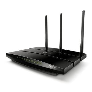 TP-Link VR400 1267Mbps Wireless Dual Band VDSL/ADSL Modem Router - Image 2