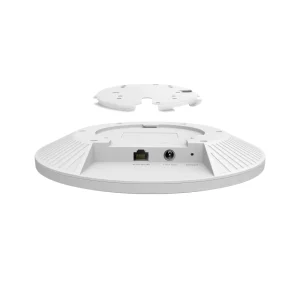 TP-Link AX6000 Indoor WiFi 6 Ceiling Mount Access Point | TP-EAP683UR - Image 3