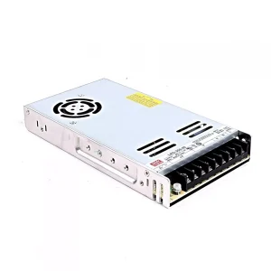 Mean Well Enclosed LRS 350W Single Output Power Supply | LRS-350-48 - Image 2