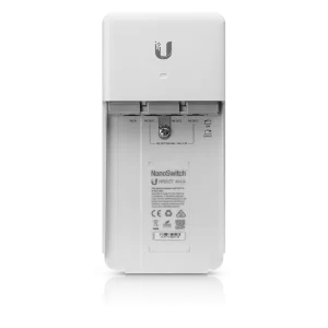 Ubiquiti UISP 4 Port Gigabit with 3 PoE Out Port NanoSwitch | N-SW - Image 4