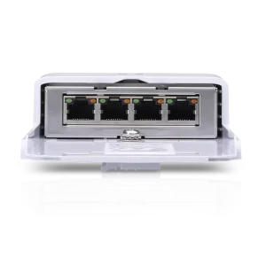 Ubiquiti UISP 4 Port Gigabit with 3 PoE Out Port NanoSwitch | N-SW - Image 5
