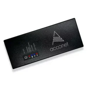 Acconet Mini DC UPS 13200mAh with 12V 2A Power Supply | AC-UPS-MINI-V2-KIT - Image 2