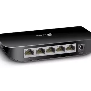 TP-Link 5-Port Desktop Gigabit Switch | TL-SG1005D - Image 3