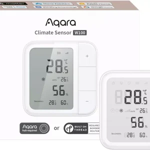 Aqara Climate Sensor W100 | AQ-SNSR-CLIMATE - Image 2